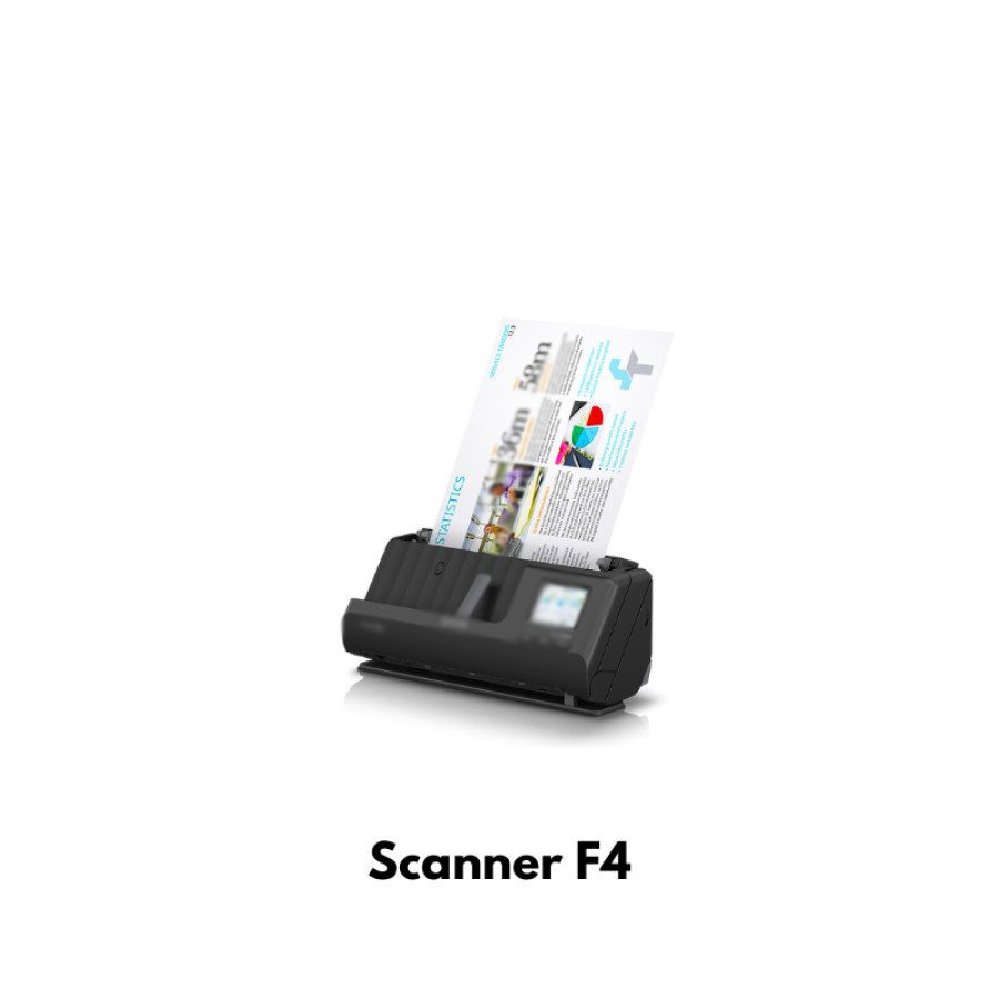 Scanner F4 EPSON