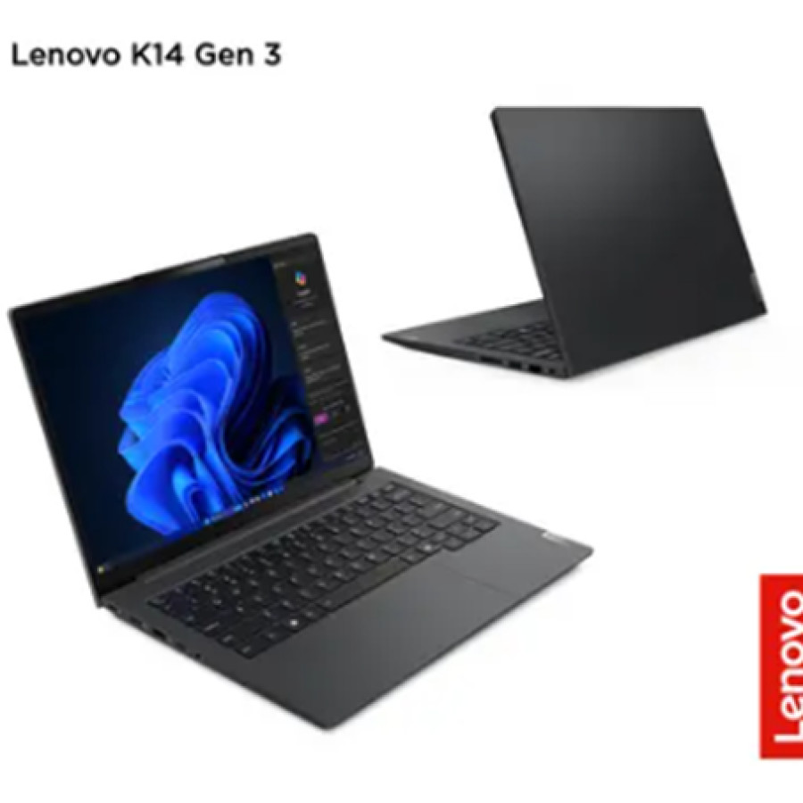 LAPTOP Lenovo K14 Gen 3 Intel Ultra5 - 21KL0019ID