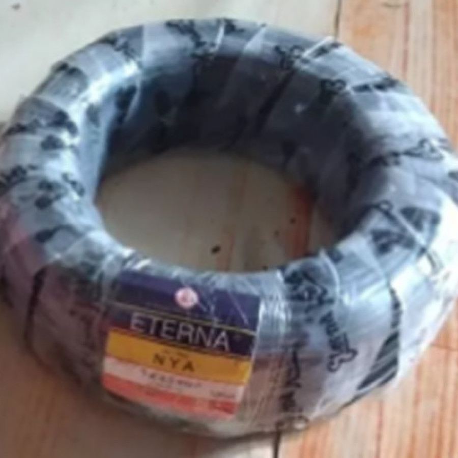 Kabel NYA 2,5 mm Biru