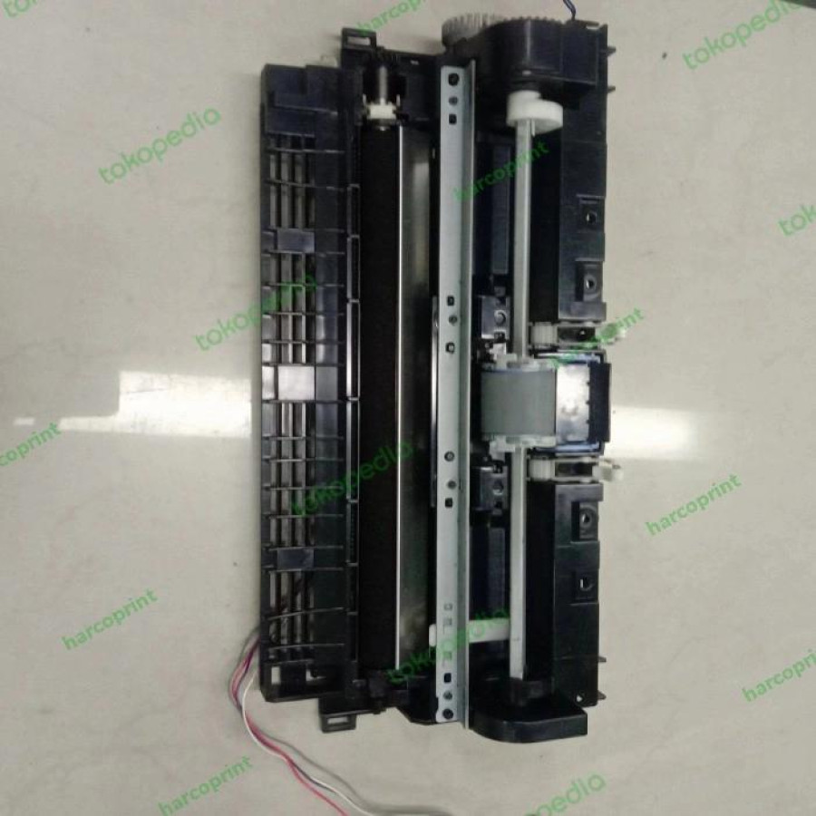 Perawatan Komputer : Penggantian mekanik  Printer Hp Laserjet Pro 1132 - samping
