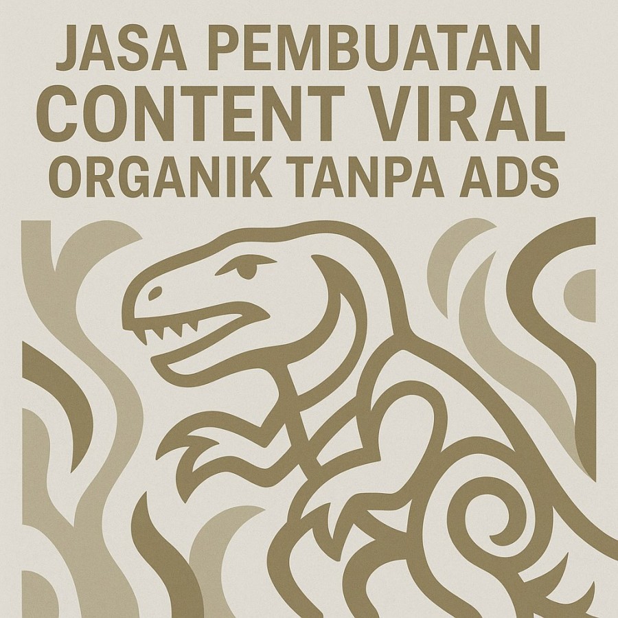 Zando Jasa Pembuatan Content Viral Organik