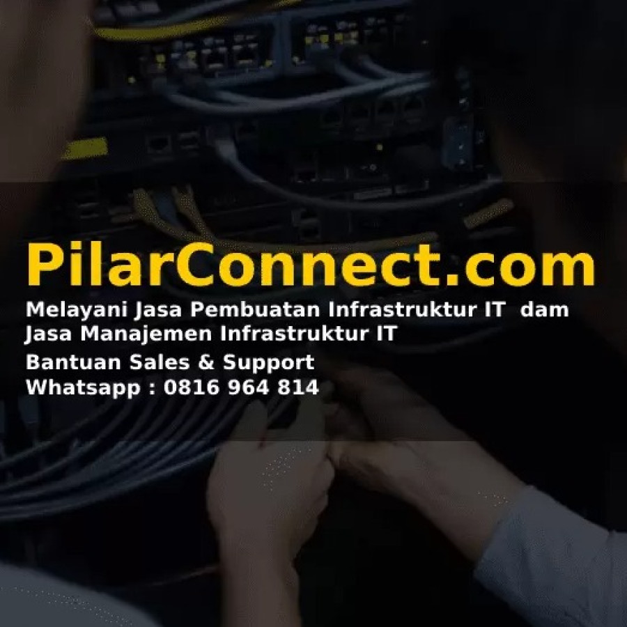 Jasa Pembuatan Server Email