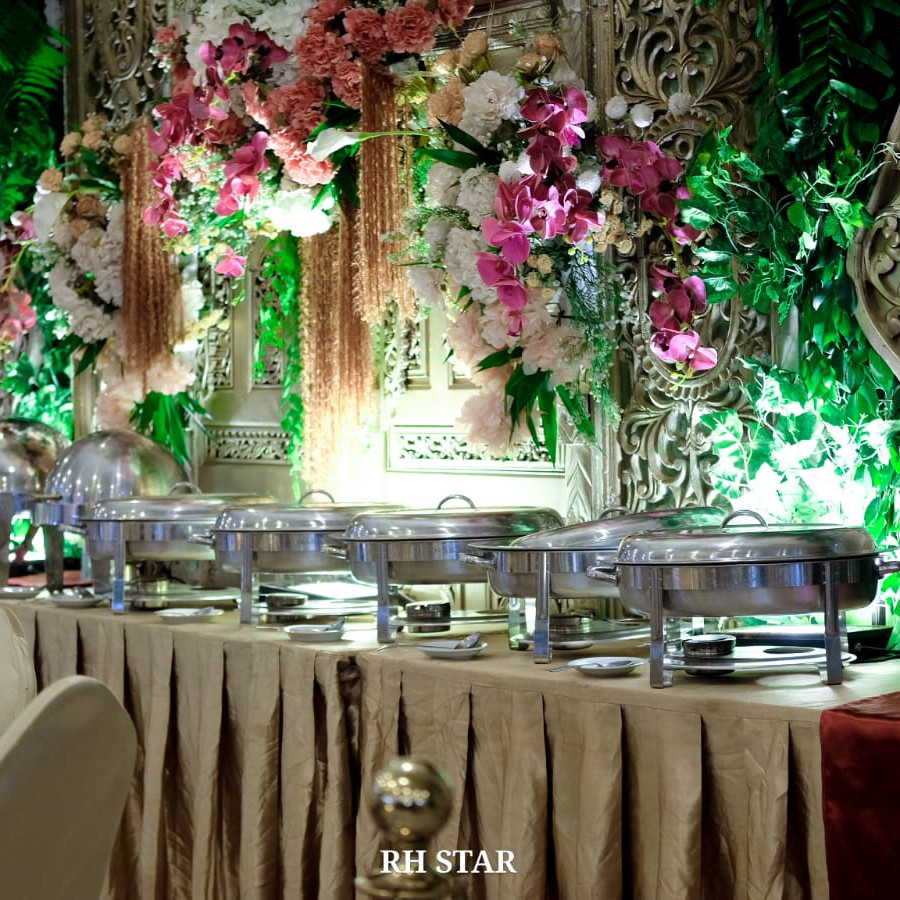 PAKET MAKAN - samping