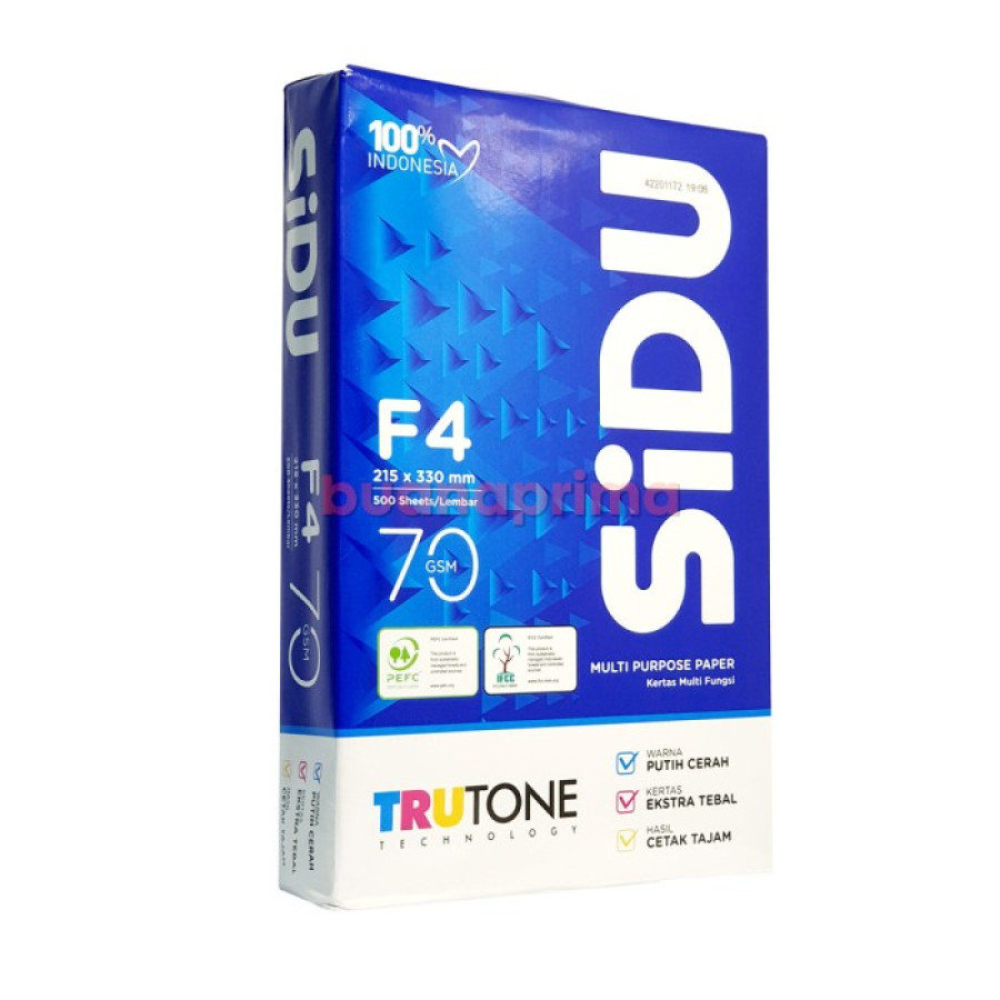 Hvs f4 70 Gr Sidu