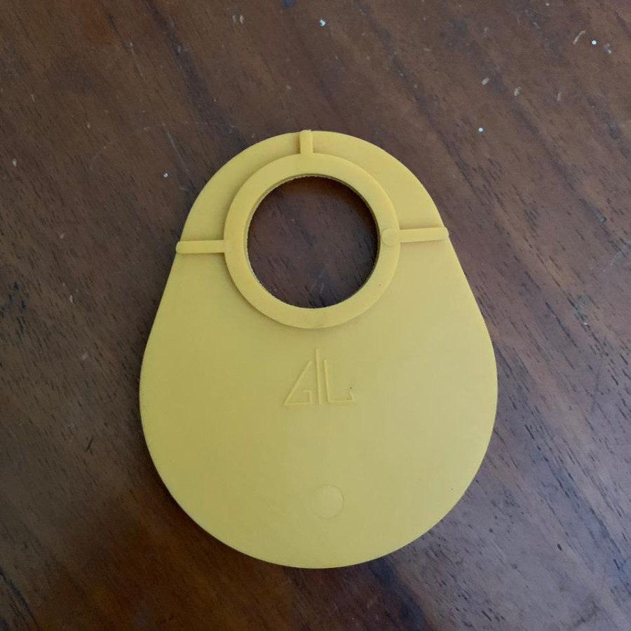 Necktag Ternak