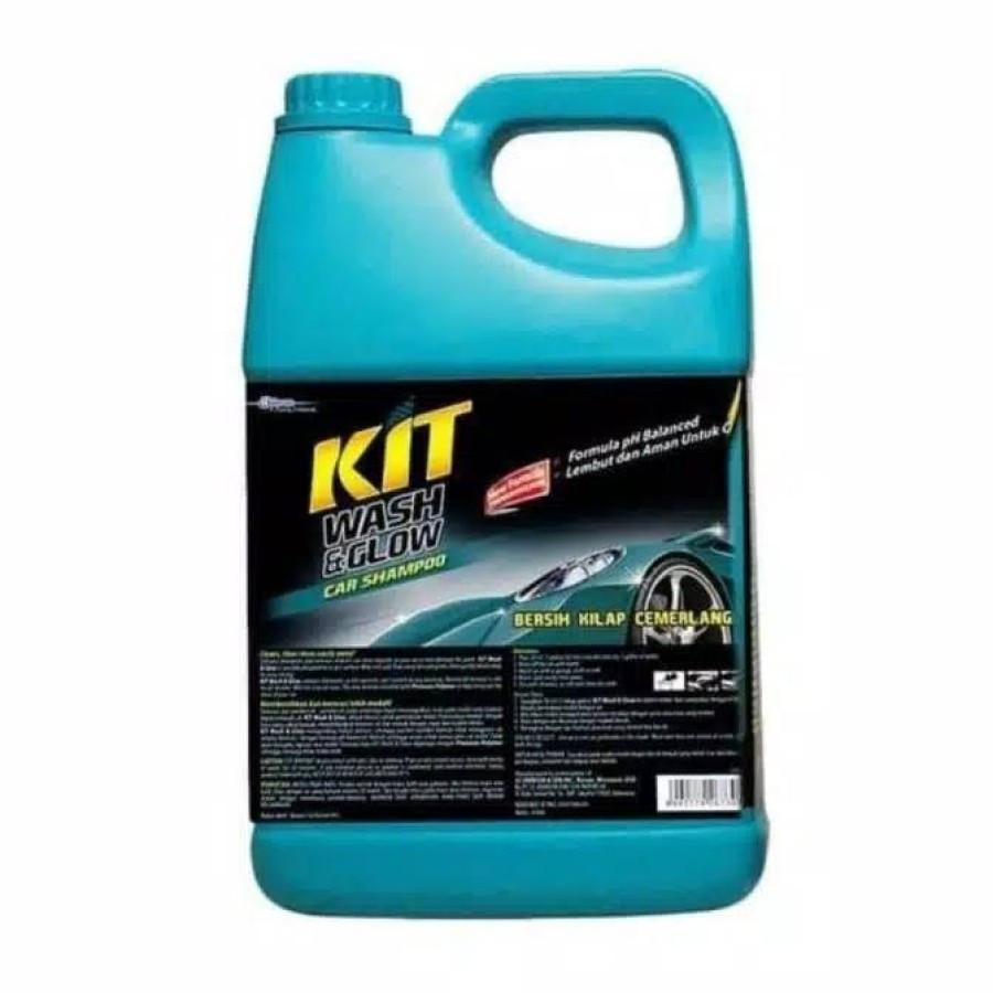 Sampo Mobil KIT 4 Liter