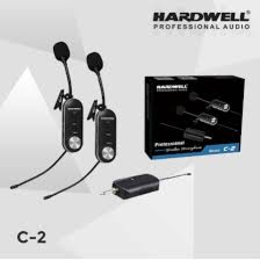 Microphone wireless hardwell C2