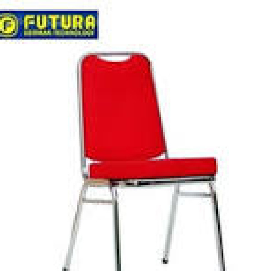 Kursi Susun FUTURA FTR 405 - Biru ( Bisa Pilih Warna ) - samping