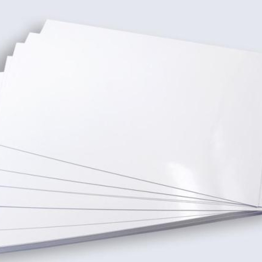 Cetak Flyer A4 Art Paper 210 gsm Laminasi Doff