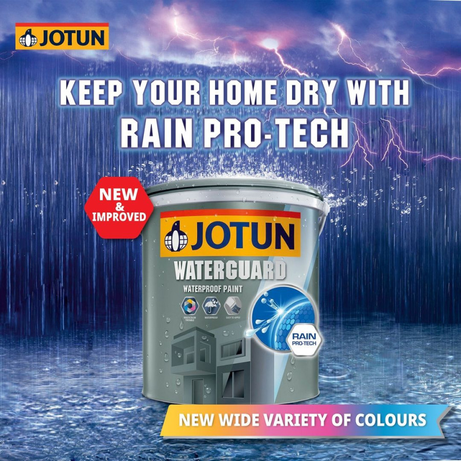 JOTUN - WATERGUARD BASE - KG