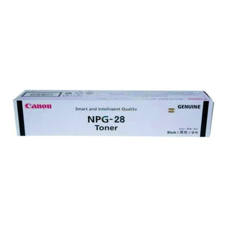Toner Fotocopy Canon 2525 warna hitam serbuk