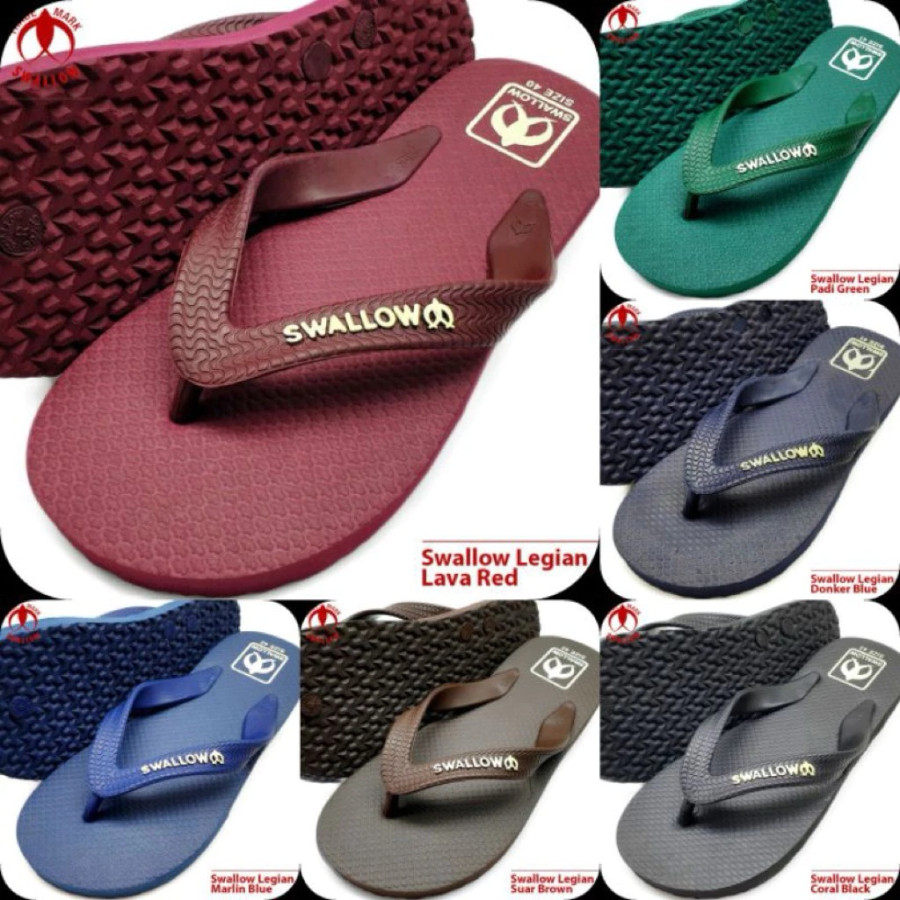 Sandal Swallow Aneka Ukuran