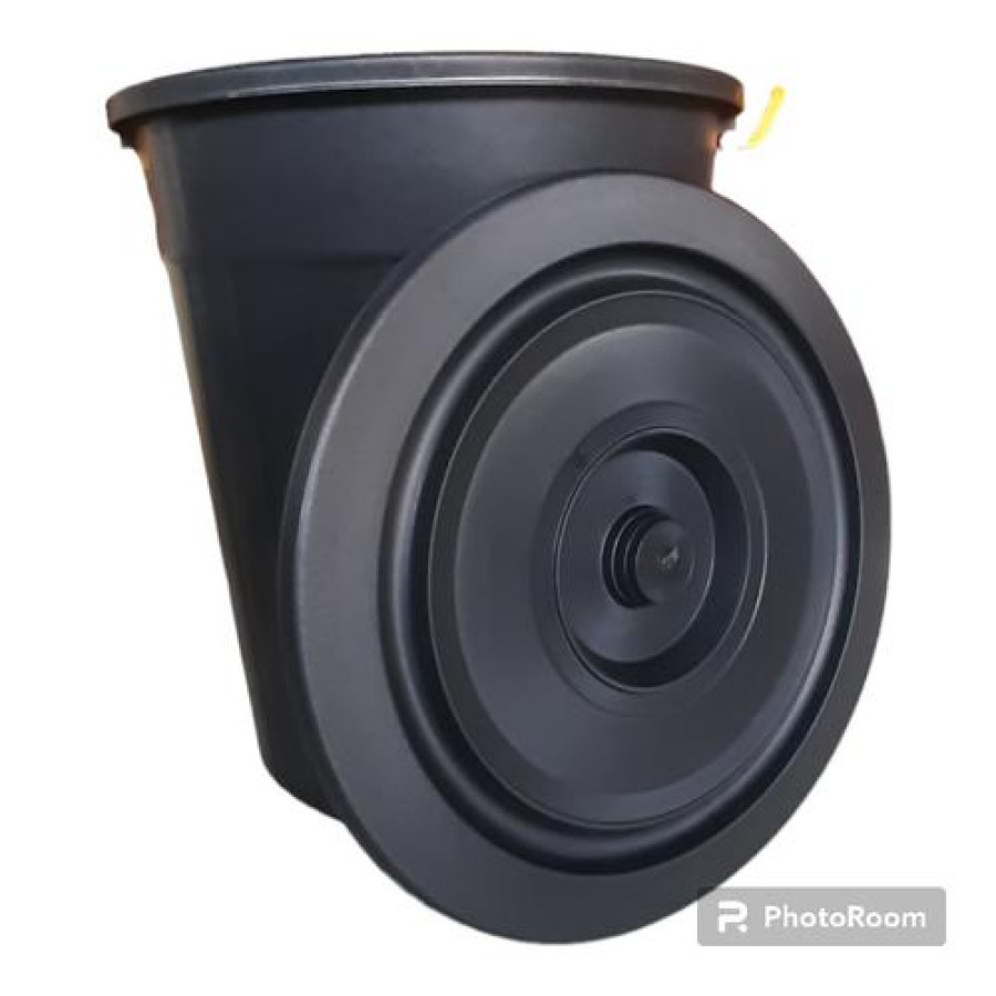 Ember Plastik Tutup 80 L AMP