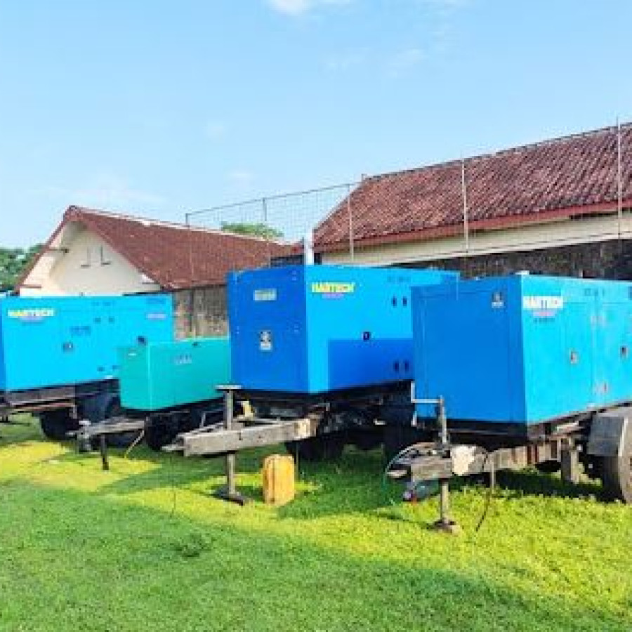 Genset 100 KVA