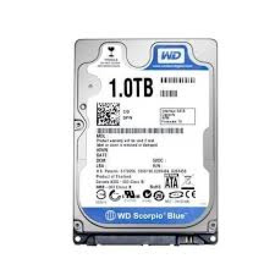 HDD 1TB Ukuran 2,5 WD