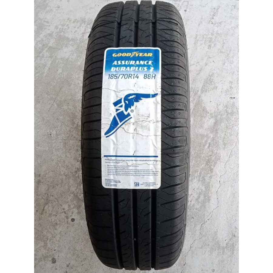 Ban Luar UK.195/70/R.14 GOODYEAR