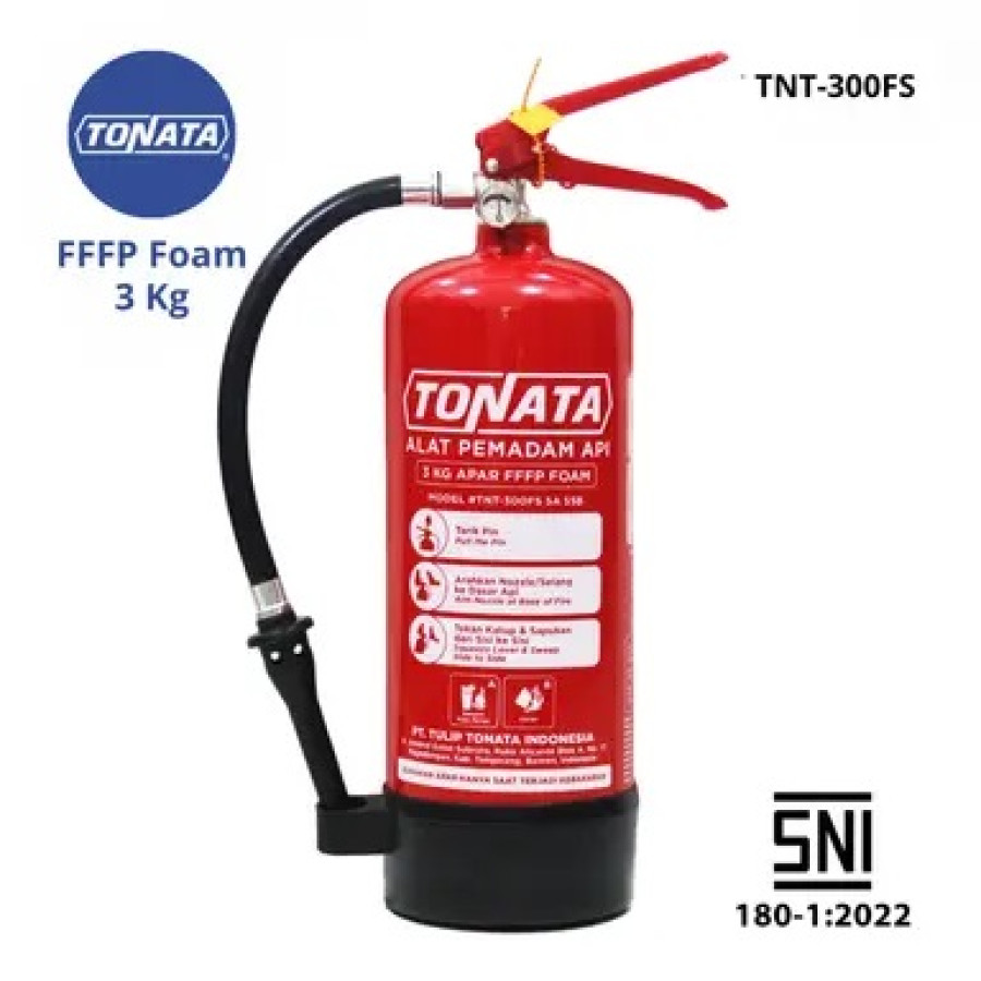 APAR TONATA SNI 3KG FOAM - utama