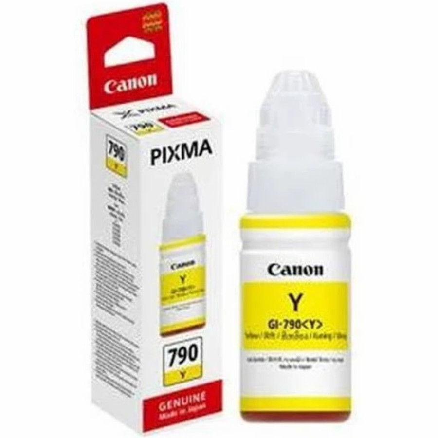Refill Tinta - CANON PIXMA 790 Y/Yellow Original