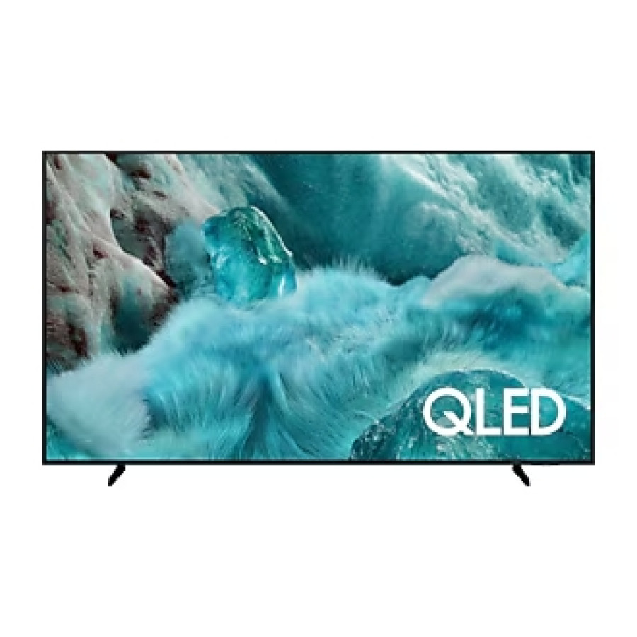 Samsung 65 inch QLED Q7F 4K Samsung Vision AI Smart TV include Samsung B-series Soundbar HW-B450F 2.1 ch Subwoofer dan Bracket TV