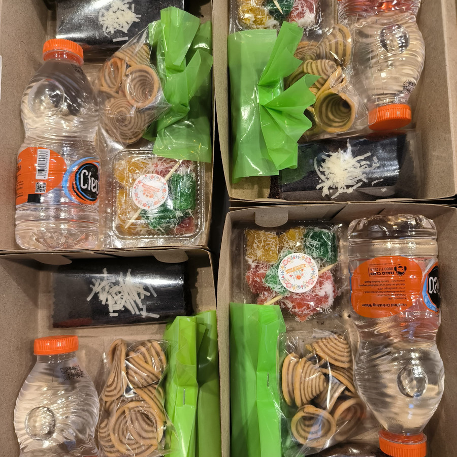 Snack Box Dapur Lintang