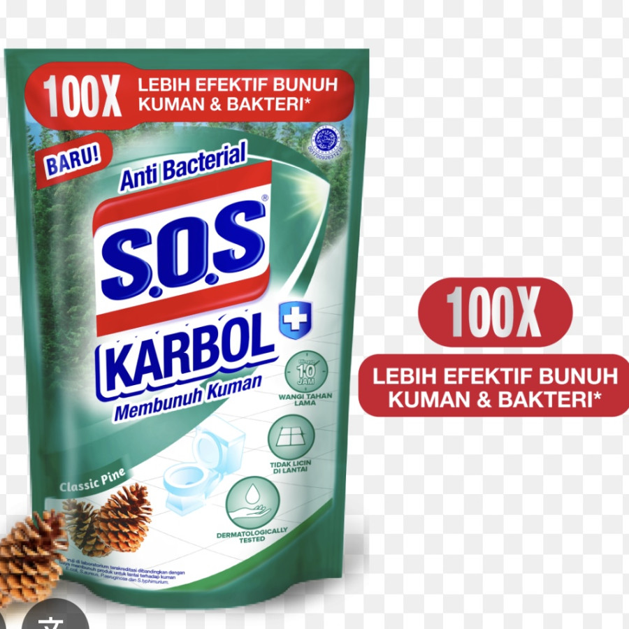 Karbol sos refill