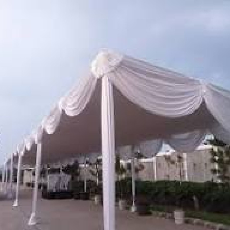 tenda plafon