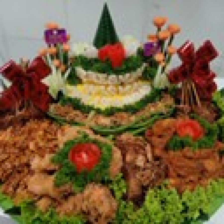 Tumpeng - Ardiasih Catering - detail
