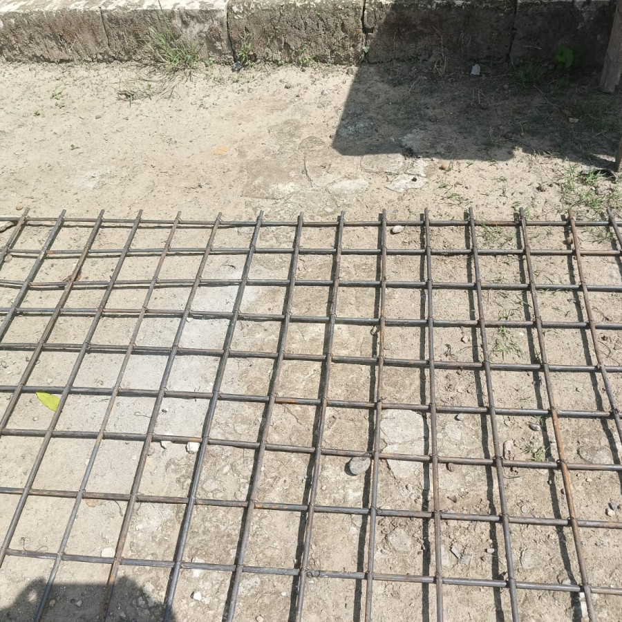 *wiremesh* - depan