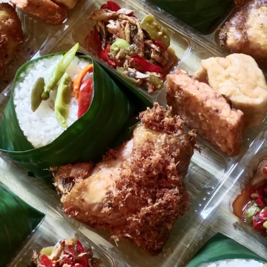 Nasi Kotak