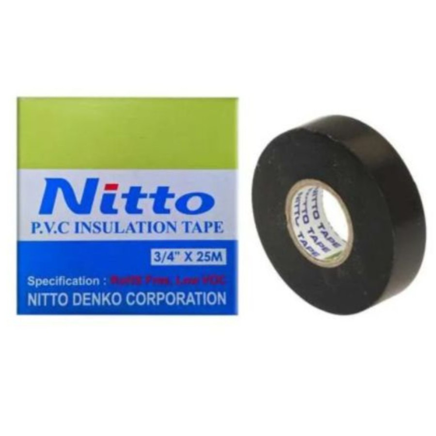 Isolasi Kabel Nitto