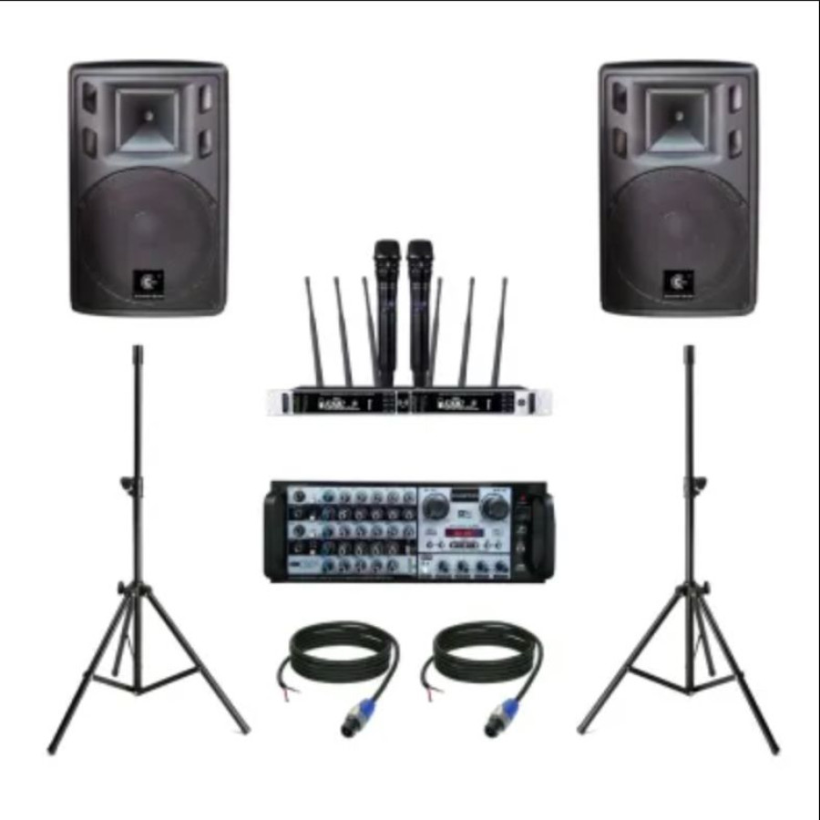Sewa Sound System portable