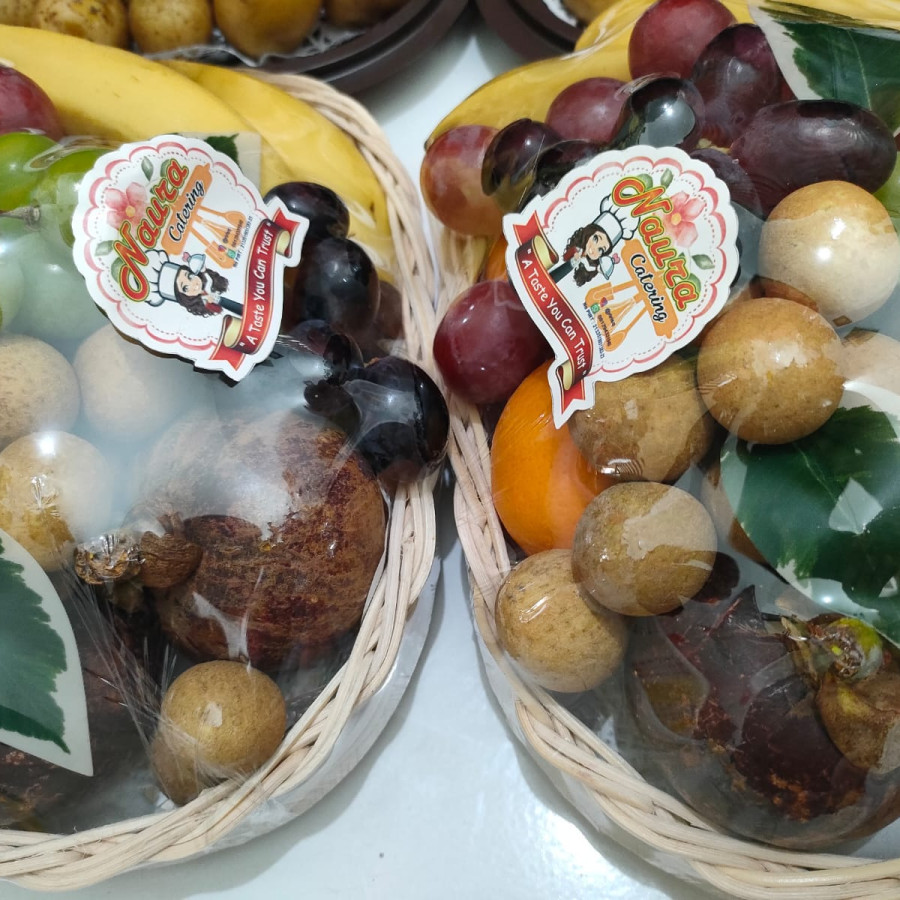 PARCEL BUAH KECIL - detail