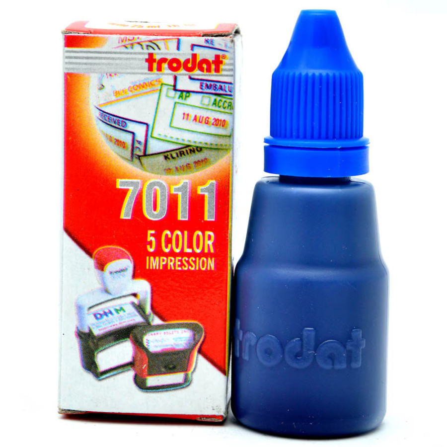 Tinta Stempel Trodat - utama