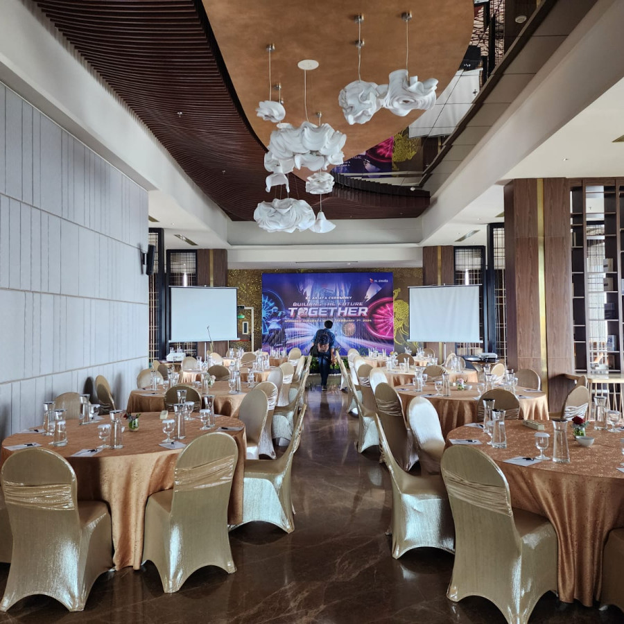 Halfday Meeting Package - samping