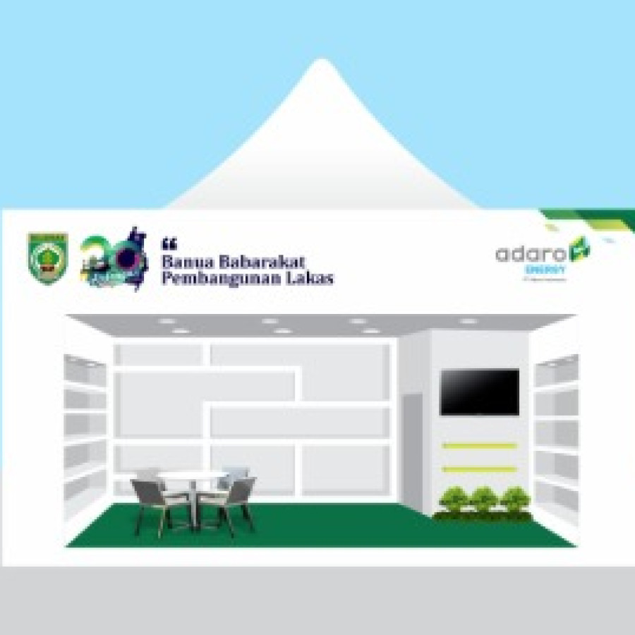 DEKORASI STAND PAMERAN