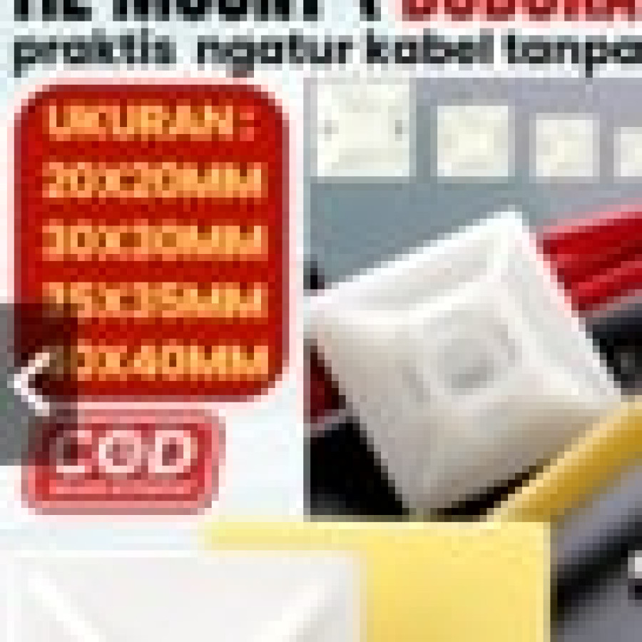 TIE MOUNT 30X30