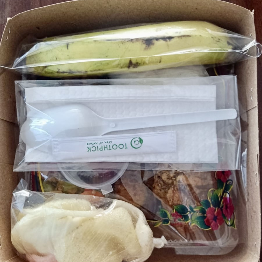 Paket makan minum