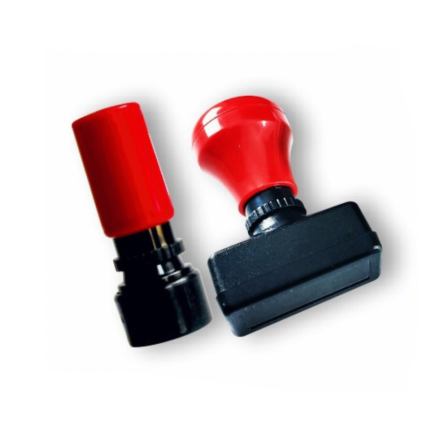 Stempel Flash - Custom - utama