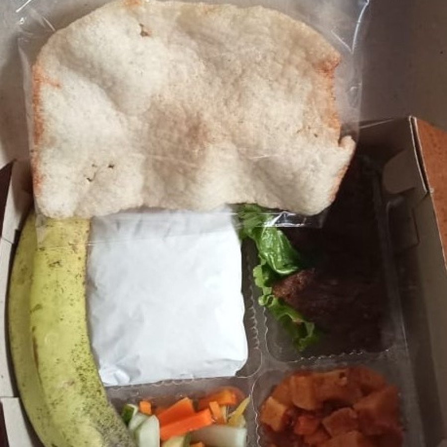Nasi Box B - LR - samping