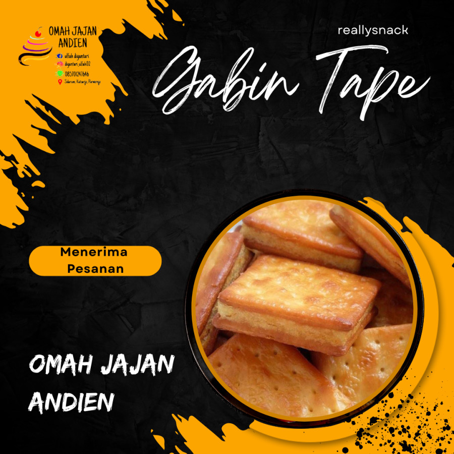 Kue - Gabin Tape