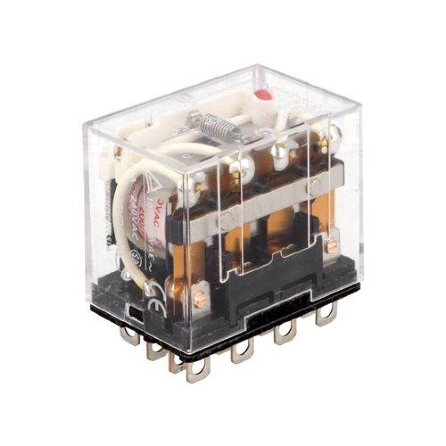 Relay AC Omron