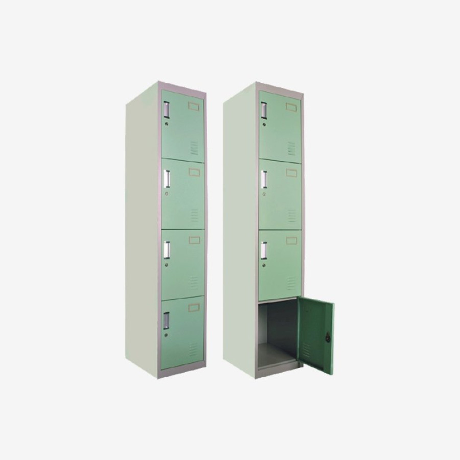 LOKER 4 PINTU