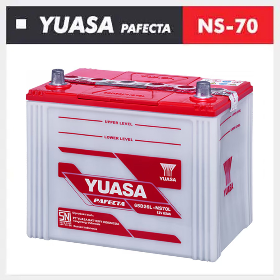 Aki Basah Yuasa Pafecta NS-70