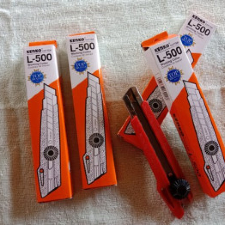 Cutter besar L500 (Kenko)