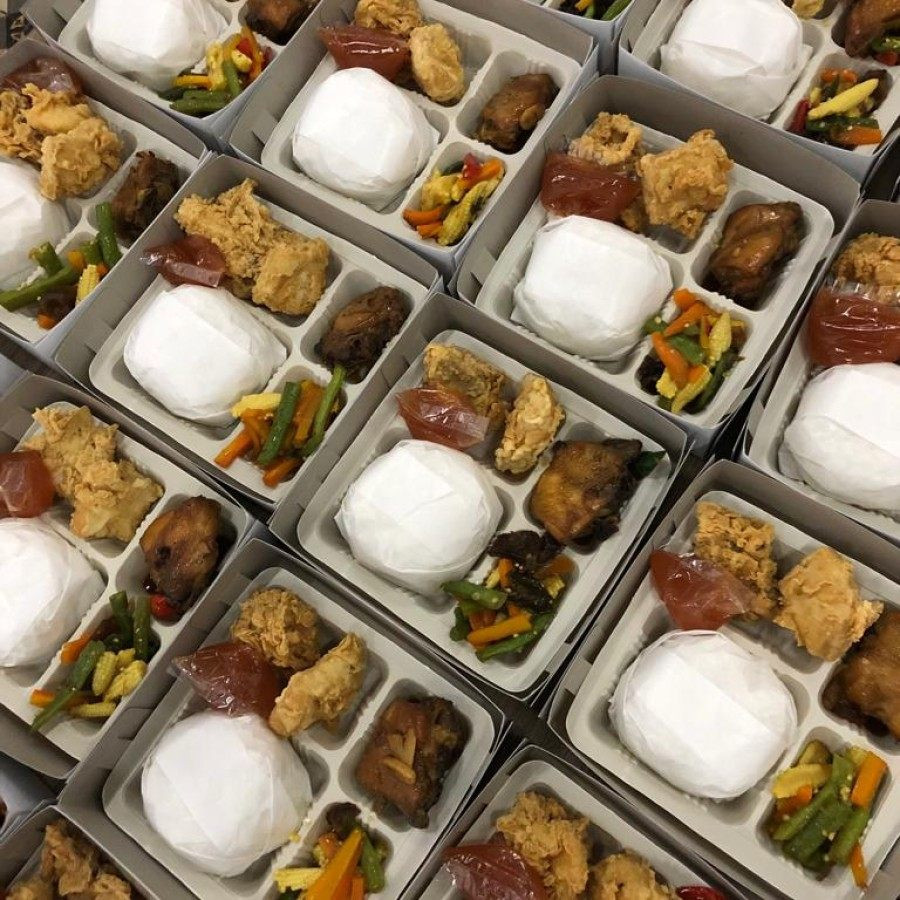 Nasi Box 2