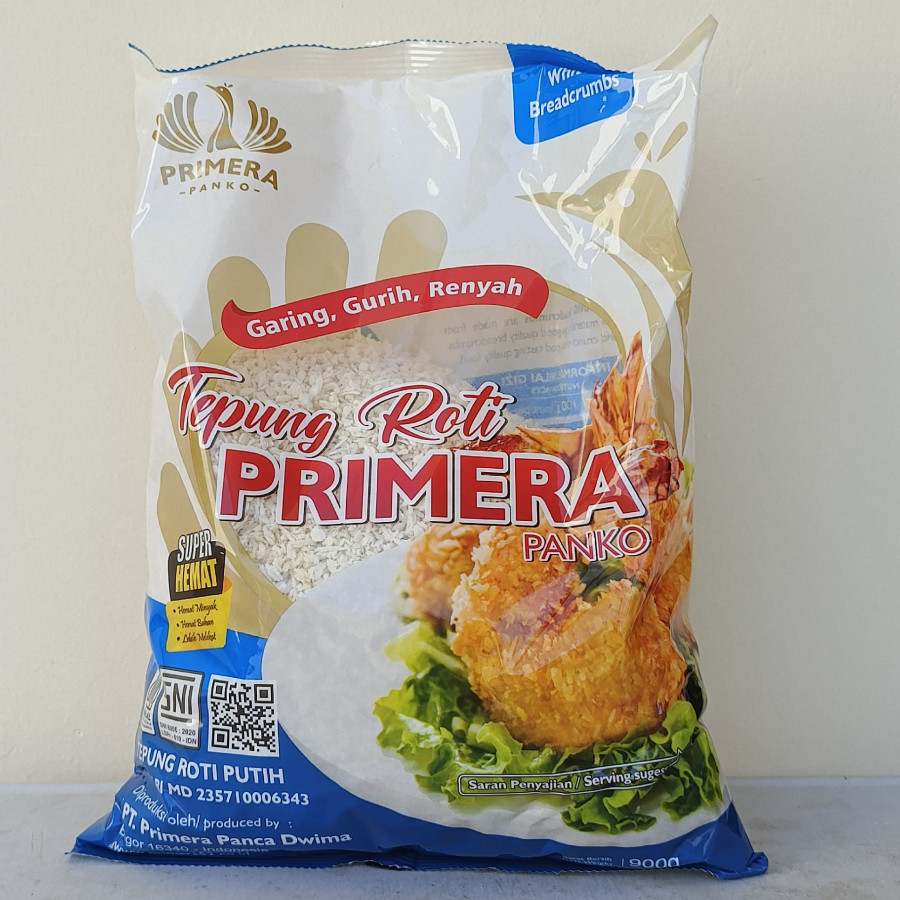 Tepung Panir PRIMERA PANKO