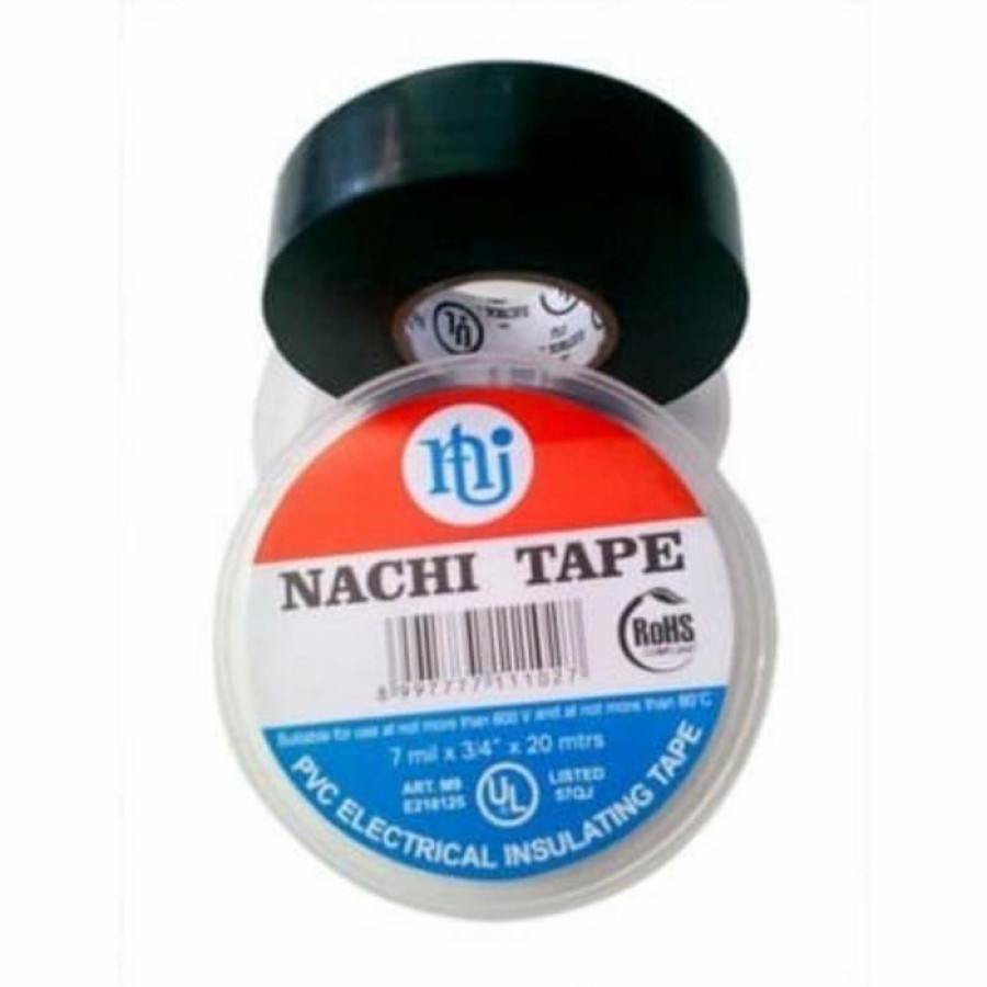 ISOLASI KABEL - NACHI