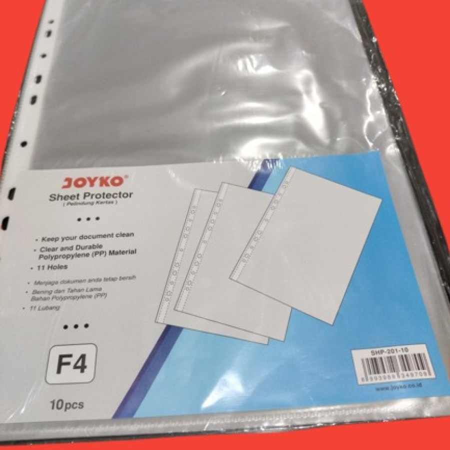 Sheet Protector (Joyko)