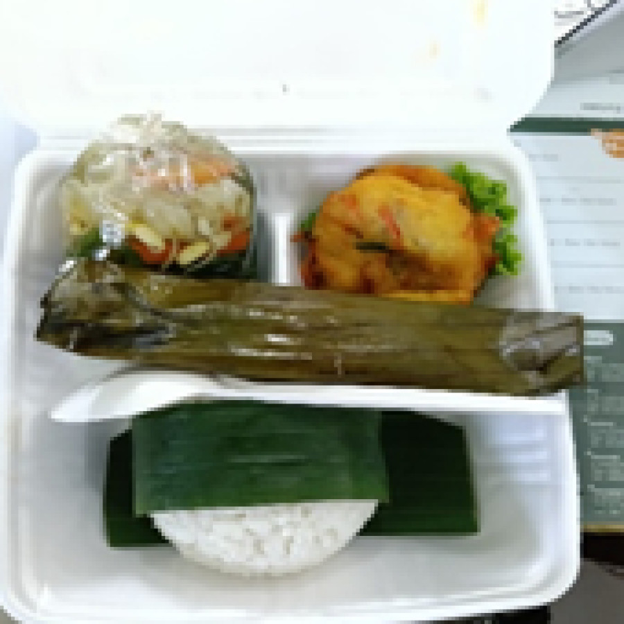 NASI KOTAK BRENGKESAN PINDANG - utama