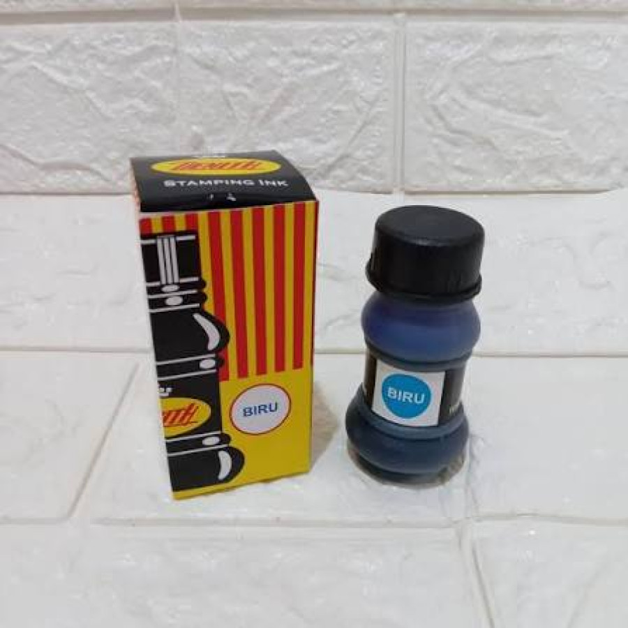 TINTA STEMPEL ZENITH-14 - samping